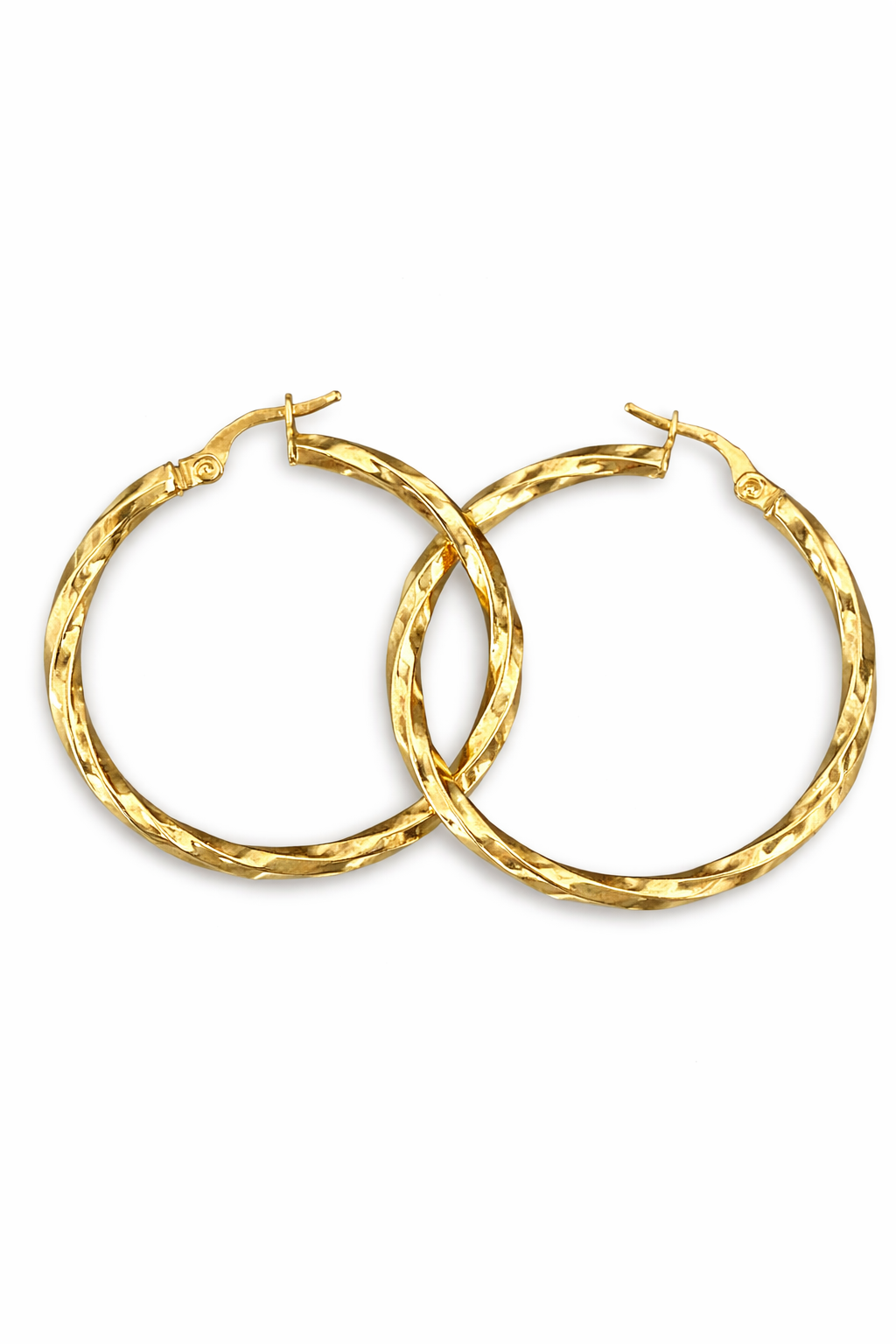 Beautiful medium rings of real 10k gold