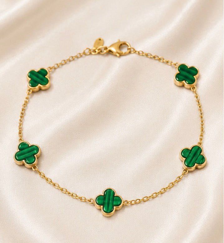 14K Gold Adjustable Bracelet – Size 7.5 - Alejandro Jewelry AAA