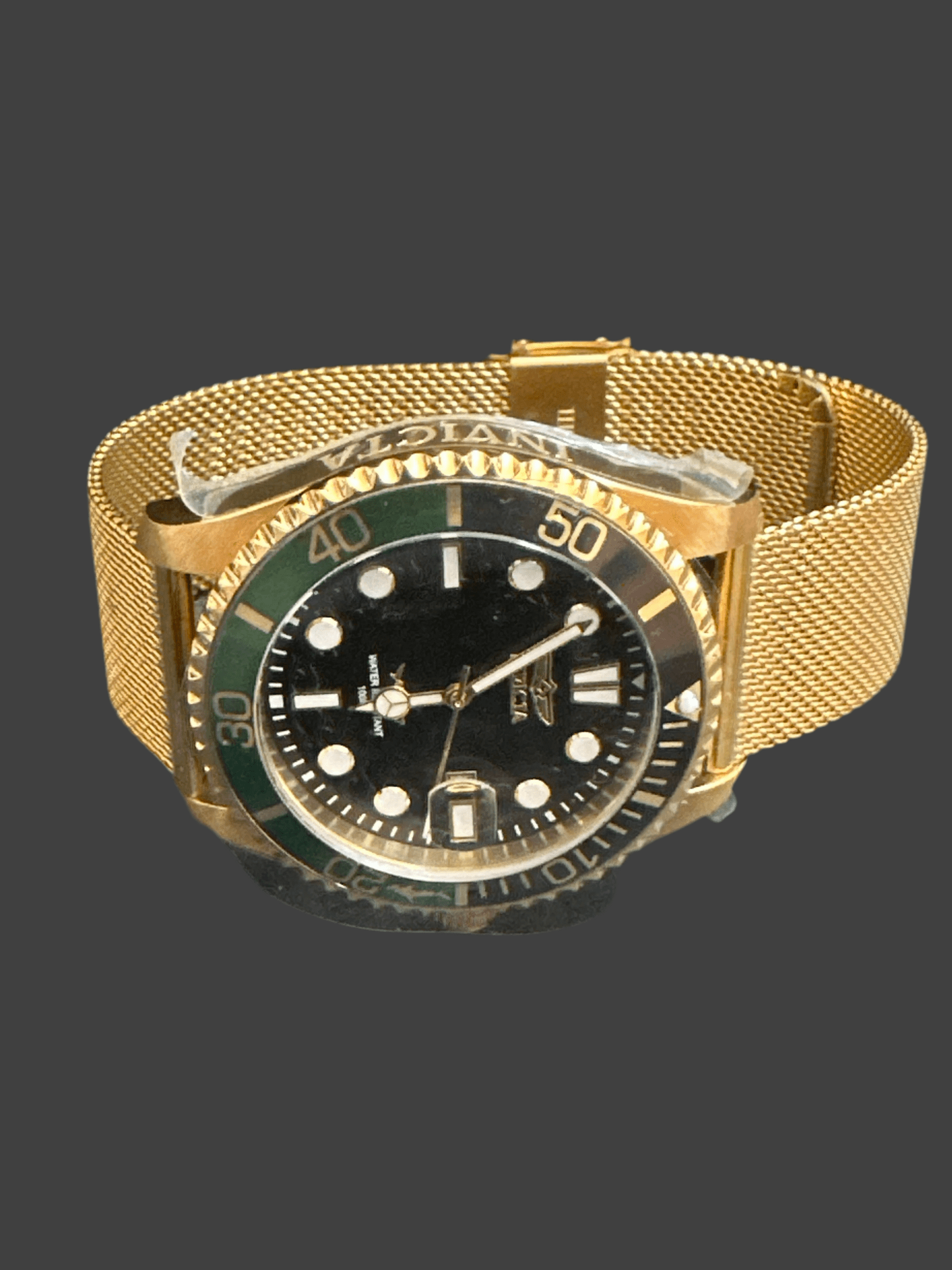 42mm men's watch - Alejandro Jewelry LLC