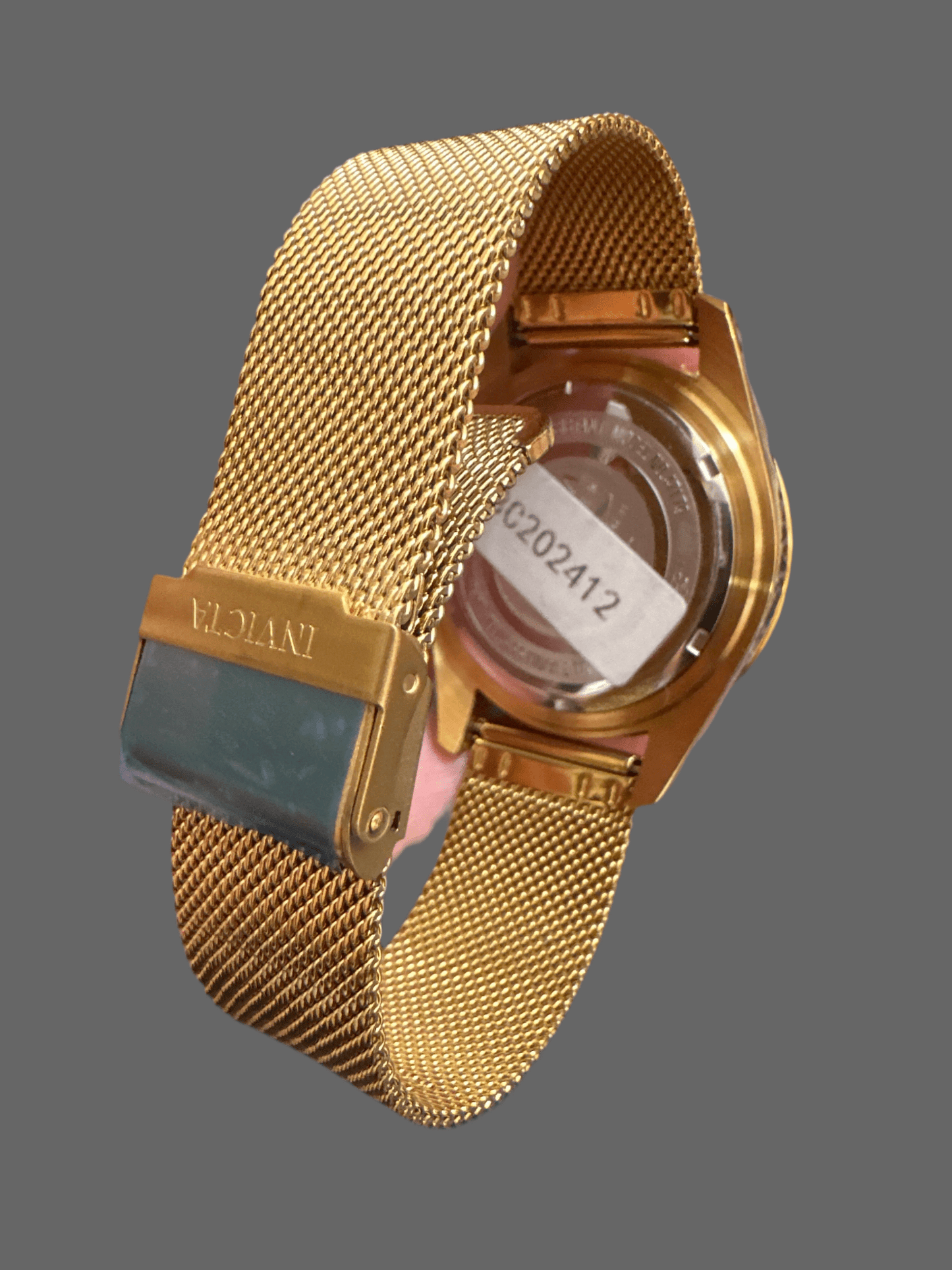 42mm men's watch - Alejandro Jewelry LLC