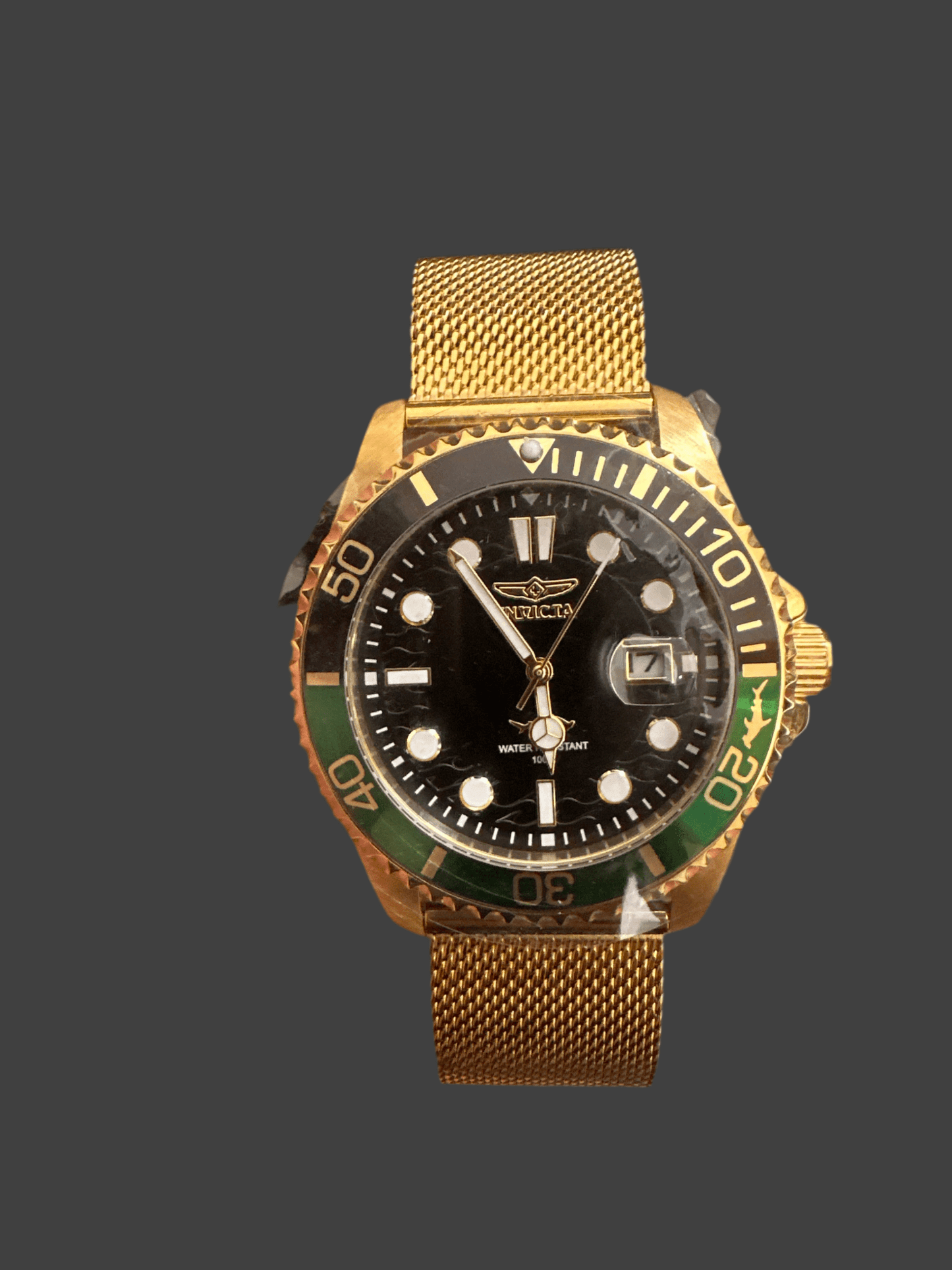 42mm men's watch - Alejandro Jewelry LLC