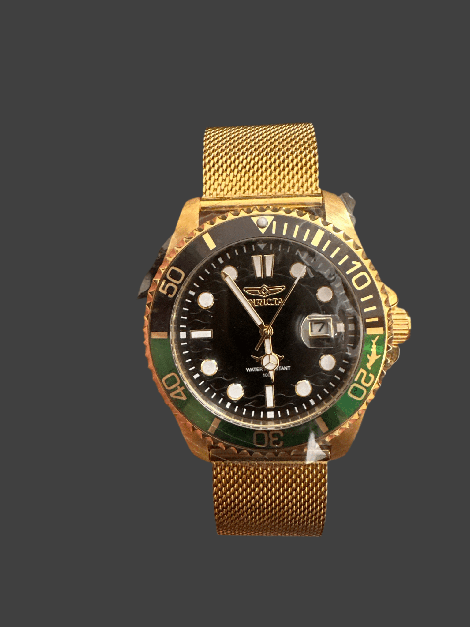 42mm men's watch - Alejandro Jewelry LLC