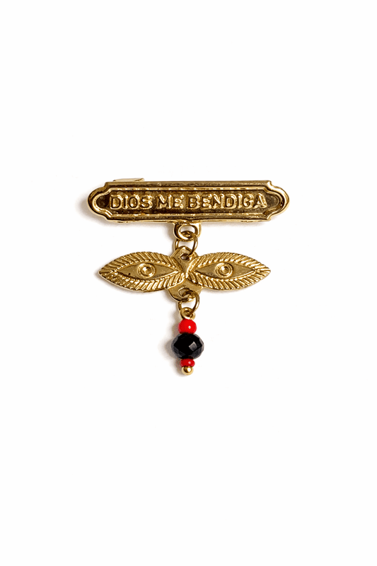 Beautiful baby jet 10k real gold - Alejandro Jewelry LLC