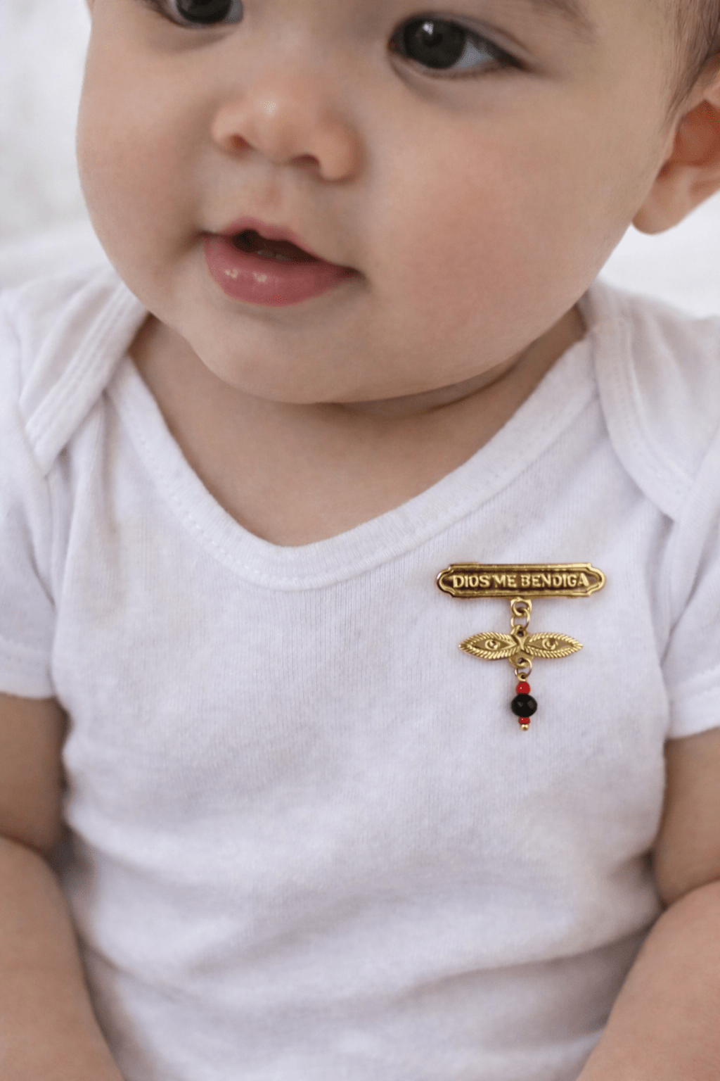 Beautiful baby jet 10k real gold - Alejandro Jewelry LLC
