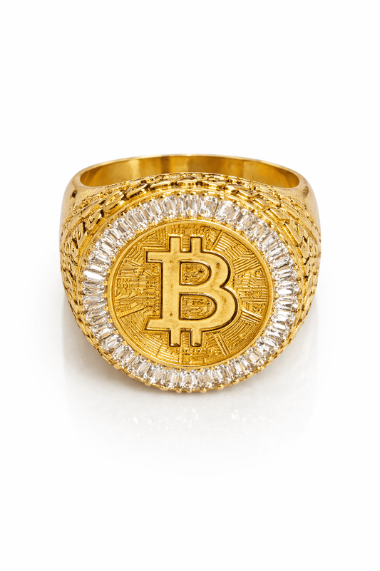 Beautiful ring for men gold 10k real size 11 - Alejandro Jewelry LLC