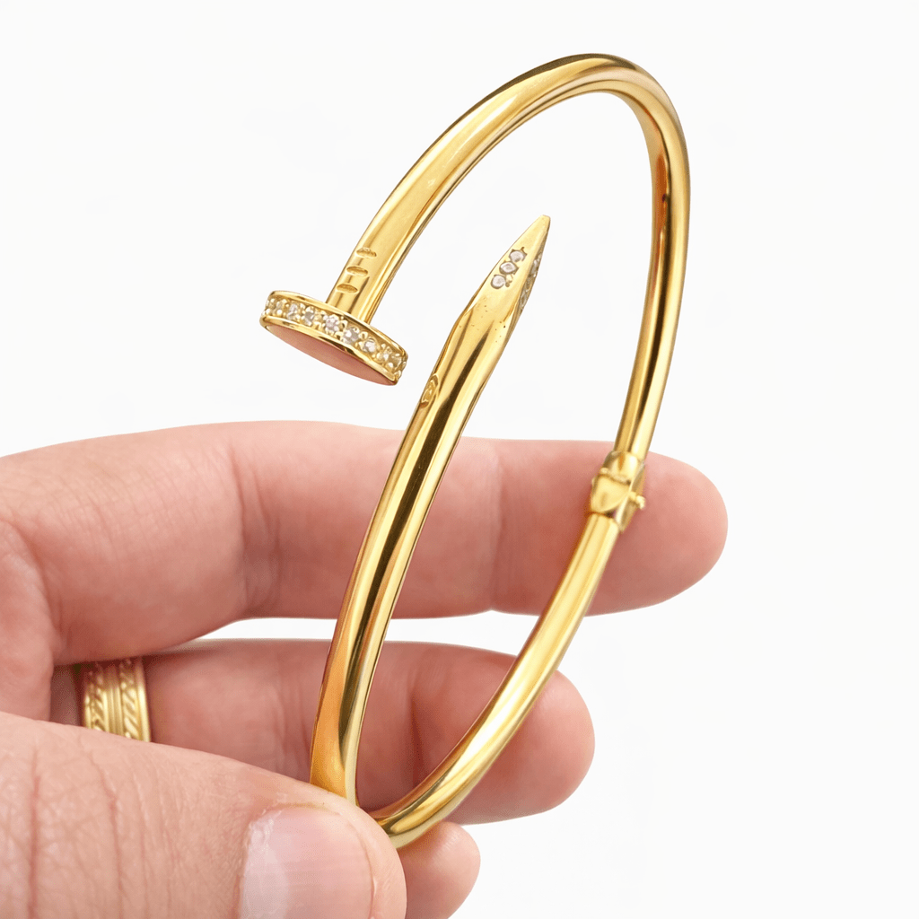 Nail pulse - Alejandro Jewelry LLC